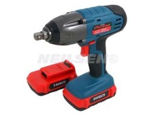 New volt cordless impact - cordless,