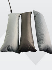 Plain Fabric Draught Excluder