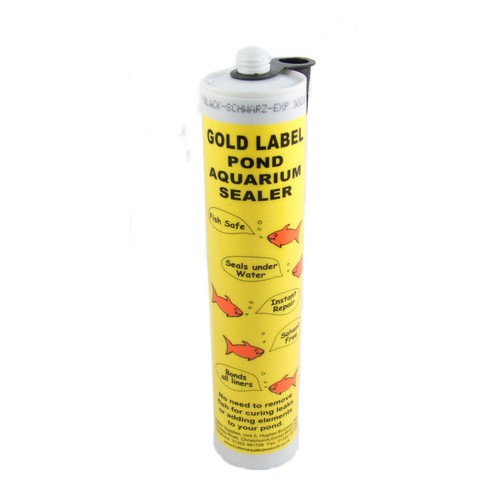 290ml black gold label - black,