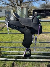 Synthetic Treeless Western