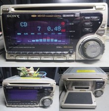 Sony WX-C50 Cassette CD Player