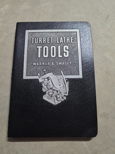 Warner swasey catalog - &,