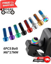 6pcs M6x17mm Disc Brake