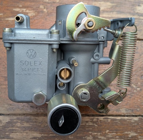 Genuine original solex 34 - original,