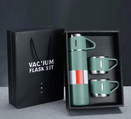 500ml vacuum flask stainless - 500ml,