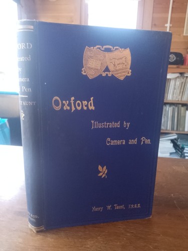Oxford illustrated camera - oxford, by