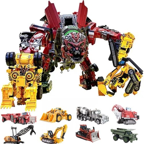 Oversize devastator - 1,
