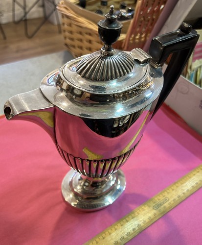 Stunning antique silver - , plate