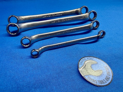 Vintage britool ring spanner - vintage,