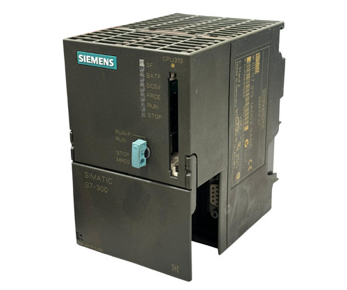 Siemens simatic 300 cpu 313 - simatic,