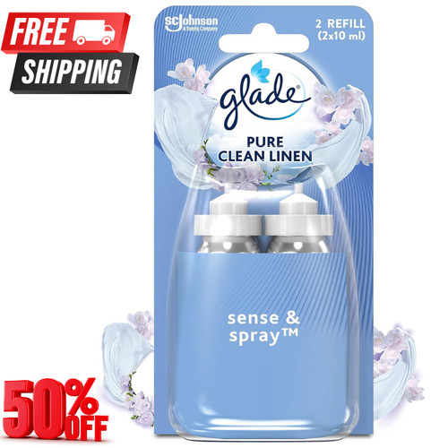Glade sense spray air - spray,