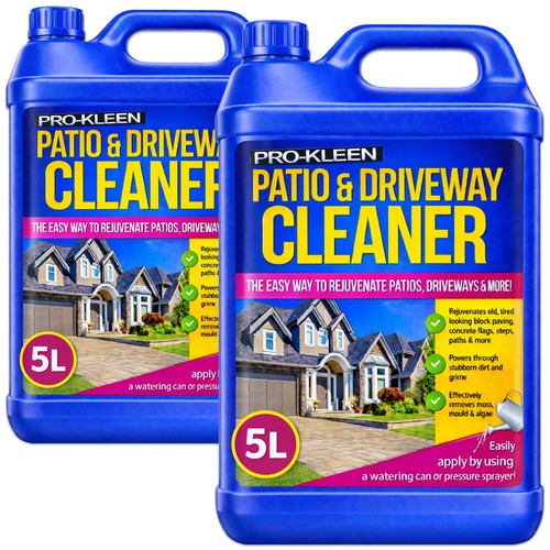 Prokleen patio cleaner stone - patio,