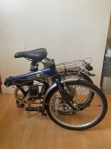 Dahon speed super - speed, light
