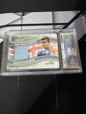 2011 Ringside Boxing Round 2 Ricky Hatton Relic Patch - ACE 10