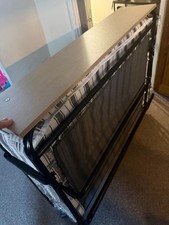Nearly New Folding Guest Bed