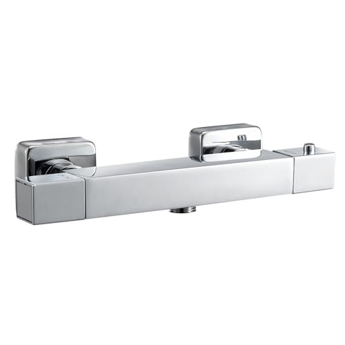 Square thermostatic bar - thermostatic,