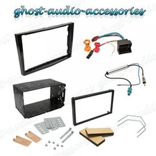 Vauxhall Piano Black Double