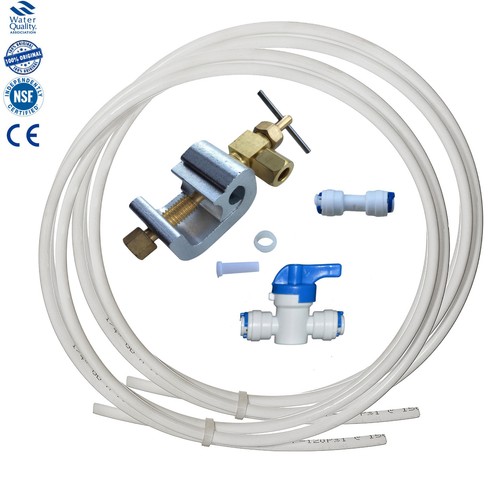 Fridge freezer water - water, filter