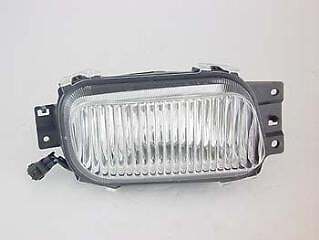 Right fog lamp - right,
