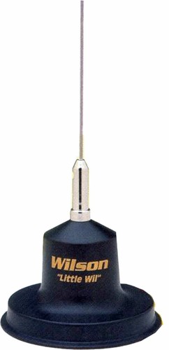 Radio magnetic antenna - cb,