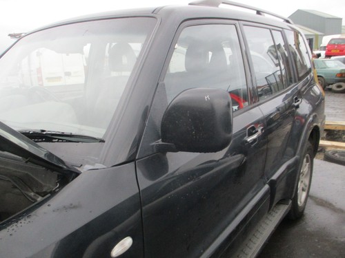 Mitsubishi shogun wing mirror - mitsubishi,