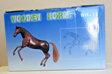 Wooden Horse Equestrian