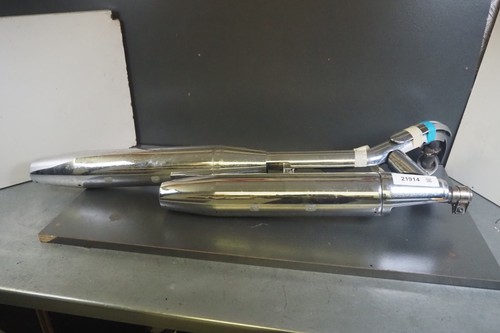 Exhaust yamaha xvs650 - xvs650, drag