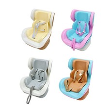 Doll Car Seat, Easy to Install, Birthday Gift,