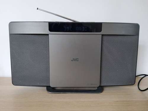 Jvc d227b radio - jvc, rd-d227b
