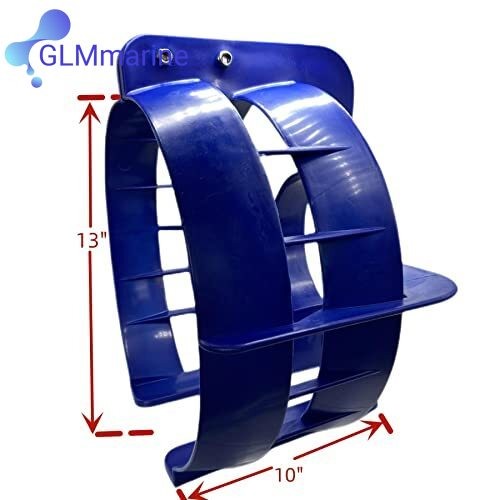 Outboard prop guard - outboard,