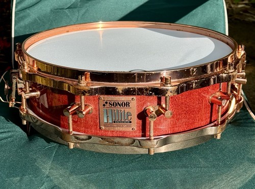 Sonor hilite exclusive with - sonor,