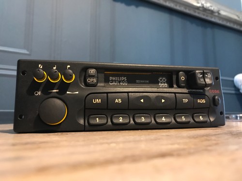 Philips car 400 rds - 400,
