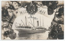 Union Castle Line HMT BRAEMAR