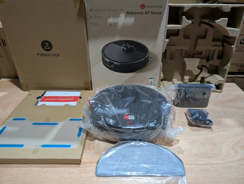 Roborock robot - roborock, m5