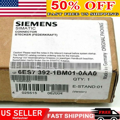 New siemens simatic - new,