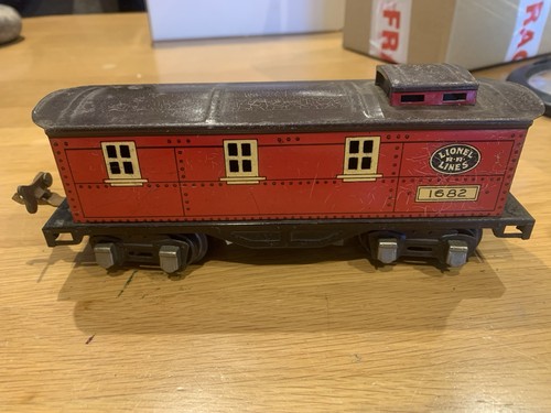 Lionel lines gauge 1682 - o,