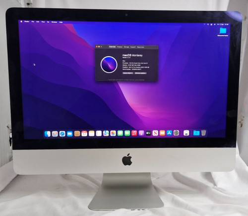 Apple imac late - imac, 21.5