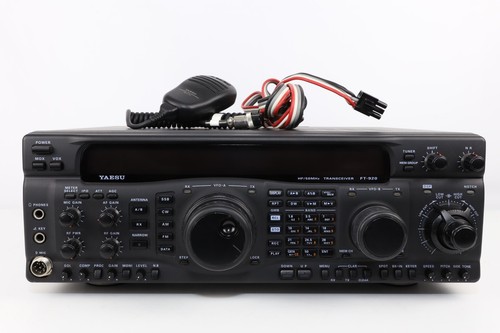 Yaesu 920 50mhz 100w - ft-920, hf/50mhz