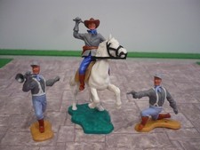 TIMPO WILD WEST  3 CONFEDERATE