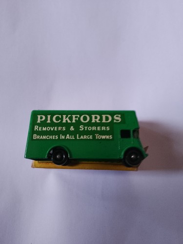 Matchbox lesney pickfords - ,