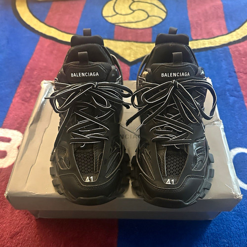 Balenciaga track men - balenciaga,