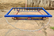 Rake Drag Harrow Paddock