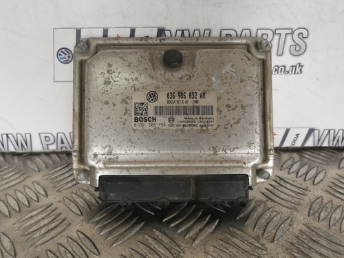 Engine ecu golf mk5 4 - ecu, vw