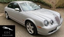BREAKING JAGUAR S TYPE R 4.2 SUPERCHARGED