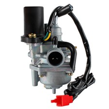 Carburetor 18.5mm for 50cc 2 Stroke Scooter Motorcycle PIAGGIO CPI Hussar Oliver Keeway
