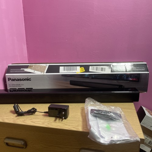 Panasonic htb100ebk home - sc-htb100ebk,
