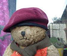 Royal Signals Para Beret 53 cm