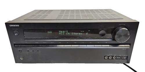 Onkyo nr509 channel av - onkyo, tx-nr509
