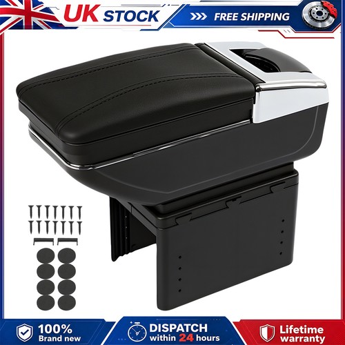 Boxed armrest for - boxed,