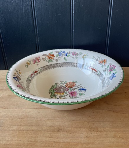 Spode chinese rose copeland - chinese,